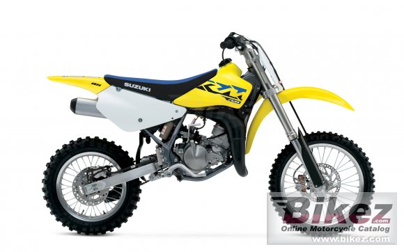 Suzuki RM85