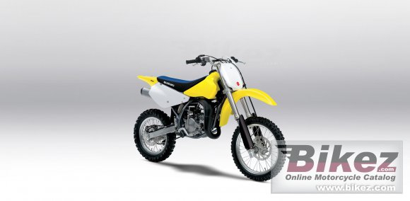 Suzuki RM85