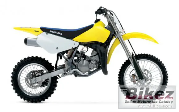 Suzuki RM85