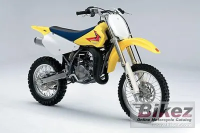 Suzuki RM85L