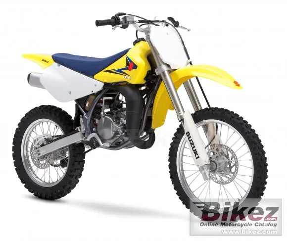 Suzuki RM85L