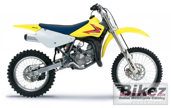 Suzuki RM85L