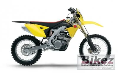 Suzuki RMX450Z