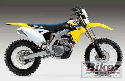 Suzuki RMX450Z