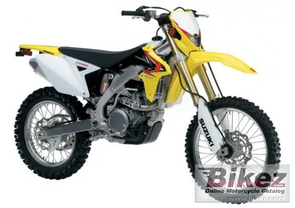 Suzuki RMX450Z