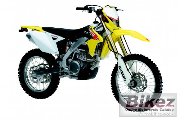 Suzuki RMX450Z