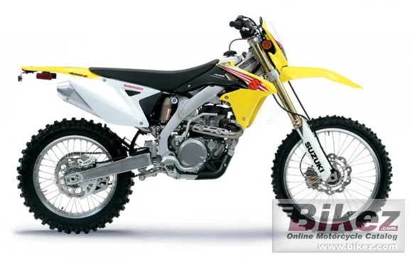 Suzuki RMX450Z