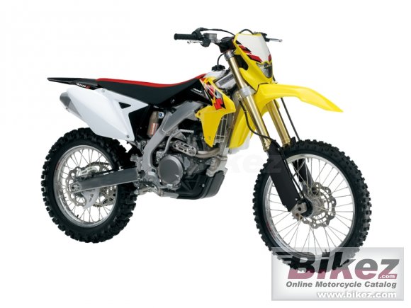 Suzuki RMX450Z