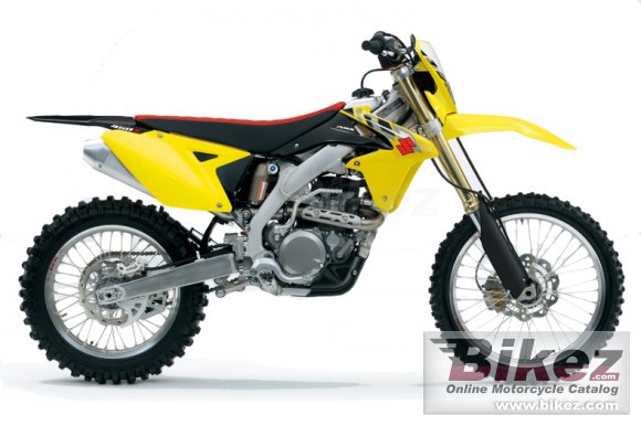 Suzuki RMX450Z