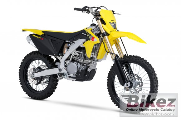 Suzuki RMX450Z