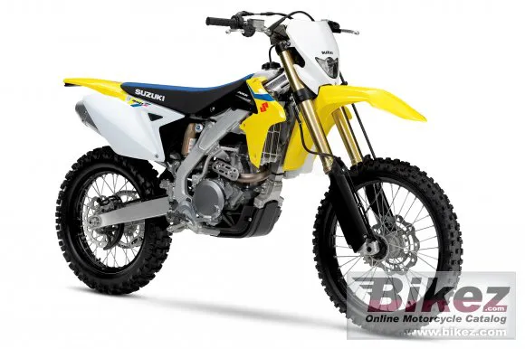 Suzuki RMX450Z