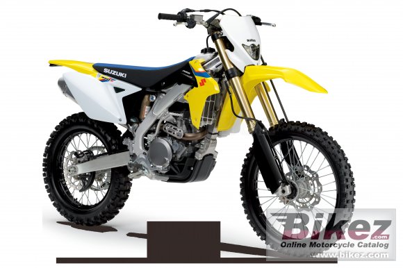 Suzuki RMX450Z