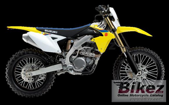 Suzuki RMX450Z