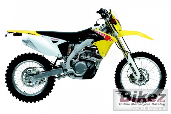 Suzuki RMX450Z