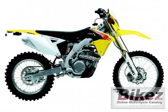 Suzuki RMX450Z