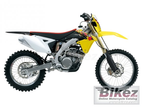 Suzuki RMX450Z