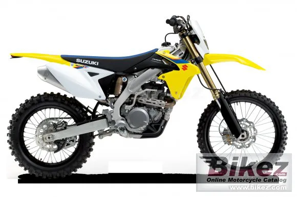 Suzuki RMX450Z