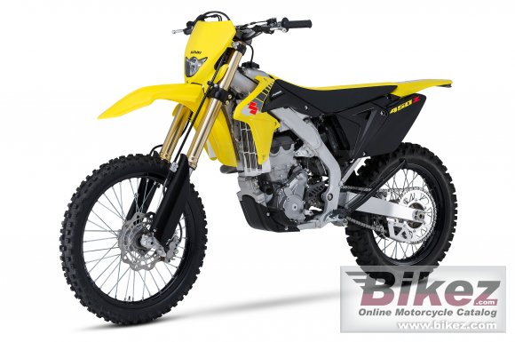 Suzuki RMX450Z