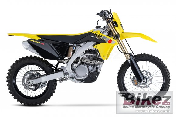 Suzuki RMX450Z