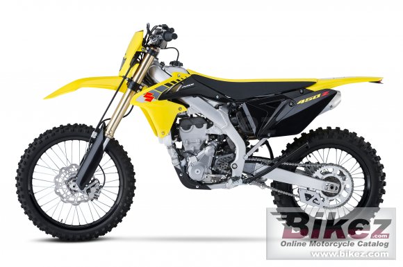 Suzuki RMX450Z