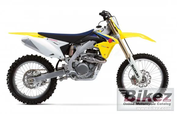 Suzuki RMZ 450