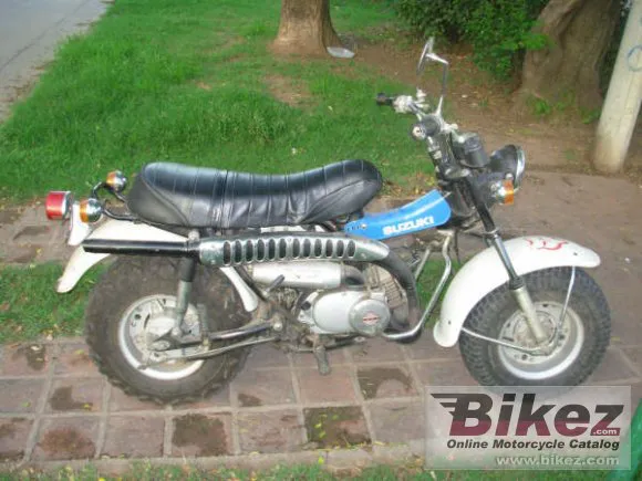 Suzuki RV 90