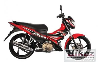 Suzuki Raider J