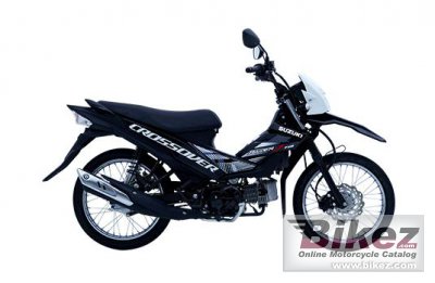 Suzuki Raider J Crossover