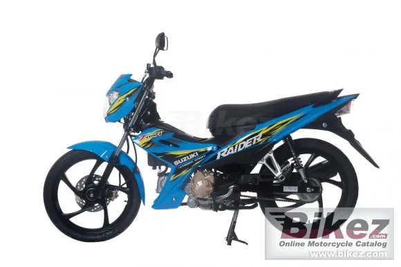 Suzuki Raider J115FI