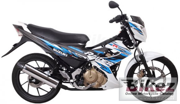 Suzuki Raider R 150