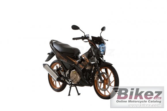 Suzuki Raider R150