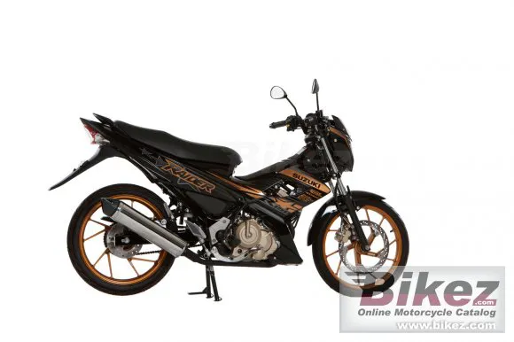 Suzuki Raider R150 Reloaded