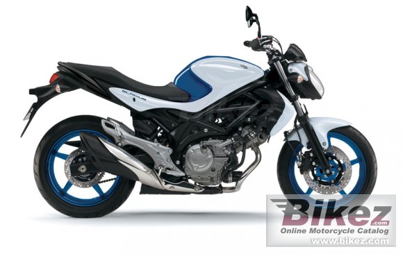 Suzuki SFV 650 ABS