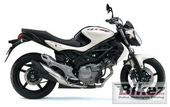 Suzuki SFV650 ABS