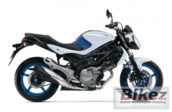 Suzuki SFV650 ABS