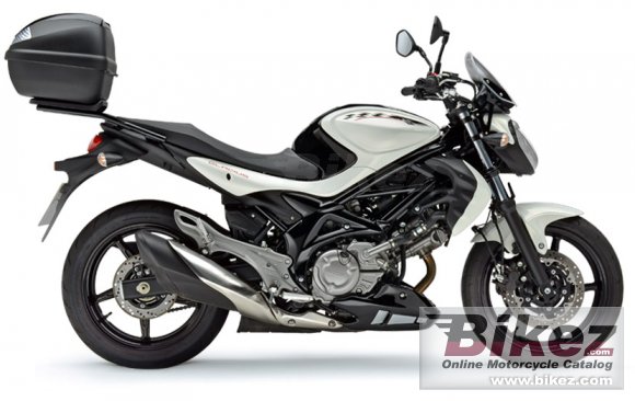 Suzuki SFV650 ABS Sports Tourer