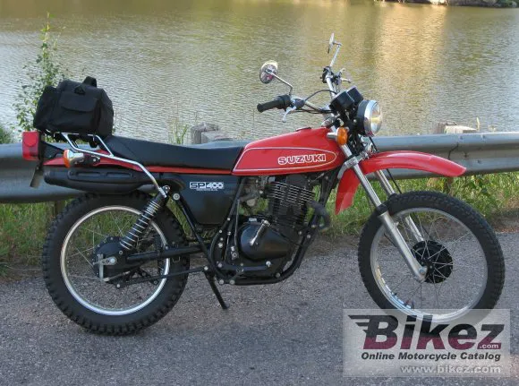 Suzuki SP400