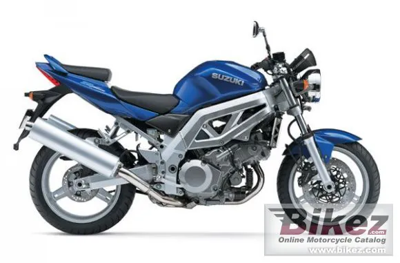 Suzuki SV 1000