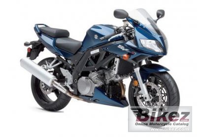 Suzuki SV 1000 S