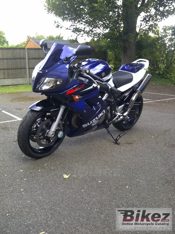 Suzuki SV 1000 S