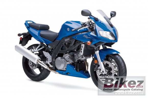 Suzuki SV 1000 S