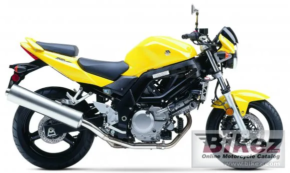 Suzuki SV 650