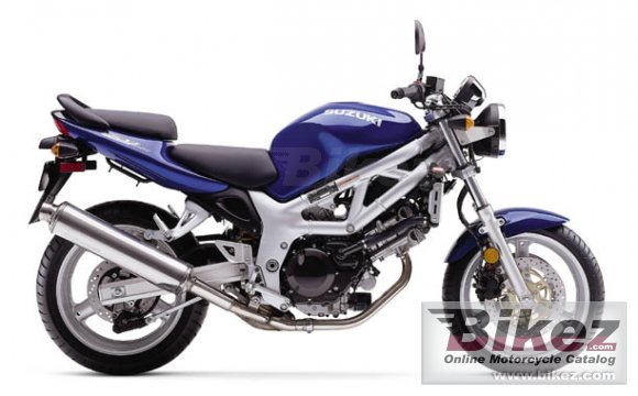 Suzuki SV 650