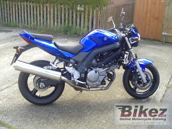 Suzuki SV 650