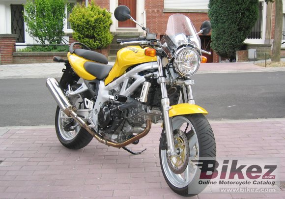 Suzuki SV 650