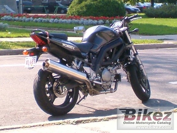 Suzuki SV 650