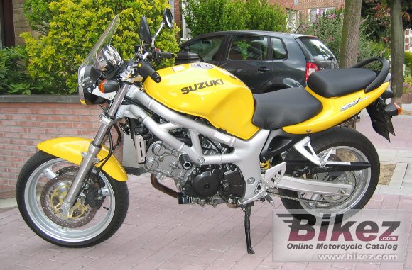 Suzuki SV 650