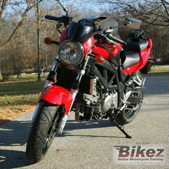 Suzuki SV 650