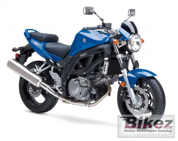 Suzuki SV 650 ABS