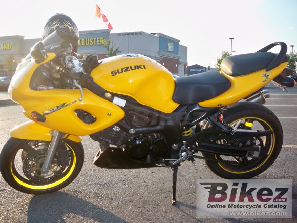 Suzuki SV 650 S